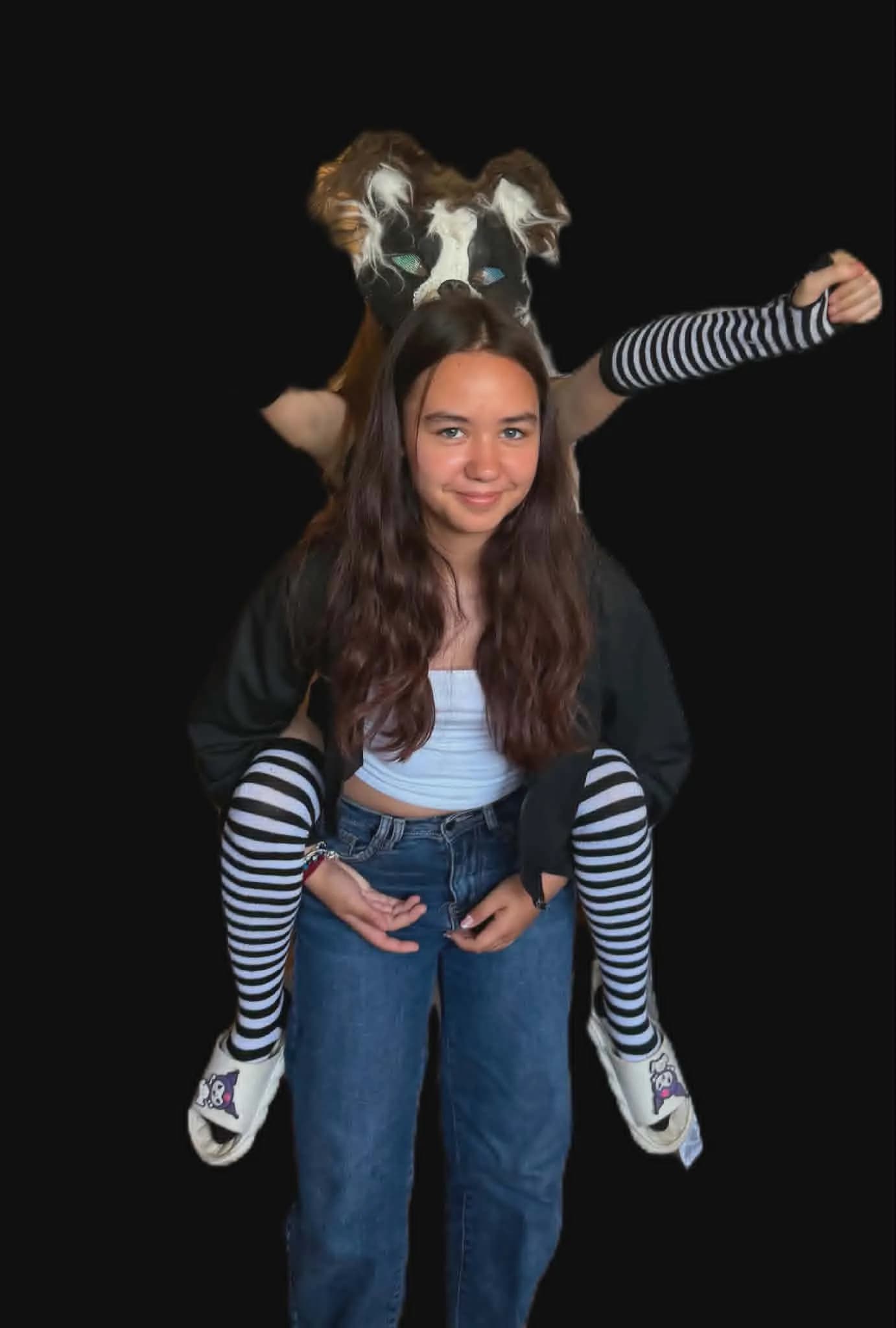 Cosplay szülinapi buli