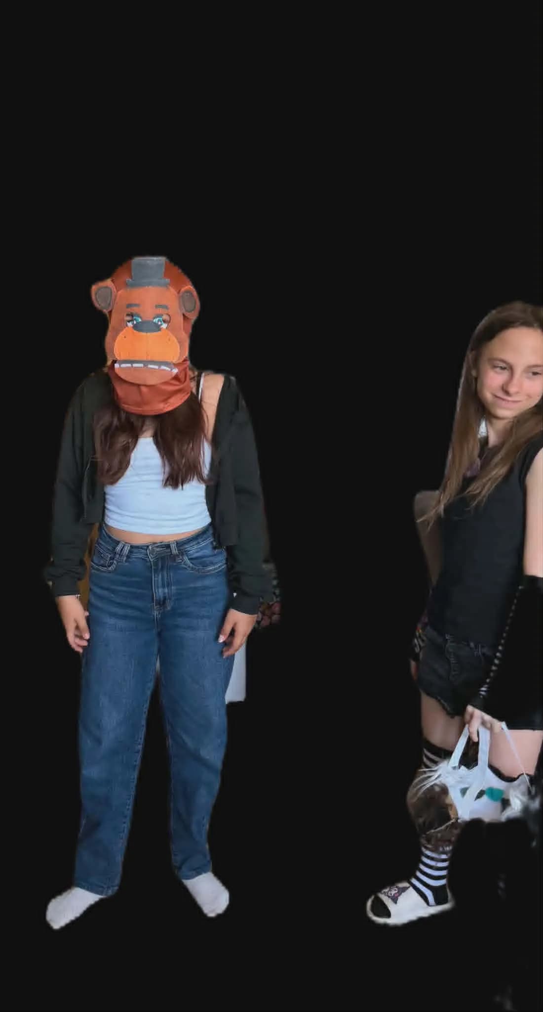 Cosplay szülinapi buli
